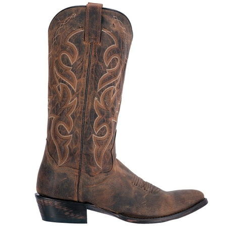 Dan Post Boots Mens Renegade Round Toe Cowboy Mid Calf Boots