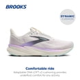 thumbnail image 2 of Zapatillas para correr y caminar Brooks Revel 8 para mujer talla 9.5 M, 2 of 6