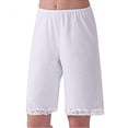 thumbnail image 1 of Coduop Women Shorts Pajama Comfortable Lace Lounge Casual Shorts Trousers M-3XL, 1 of 4