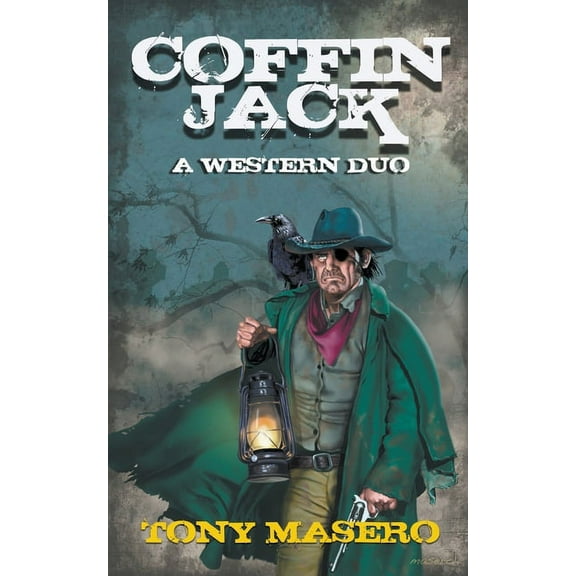 Coffin Jack: A Western Duo, (Paperback)