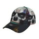 thumbnail image 1 of Fotbe Modern Abstract Colorful Skull C Gorro Clásico de Béisbol, Gorra Ajustable con Broche Snapback, Gorro de Exterior de Algodón Suave, 1 of 6