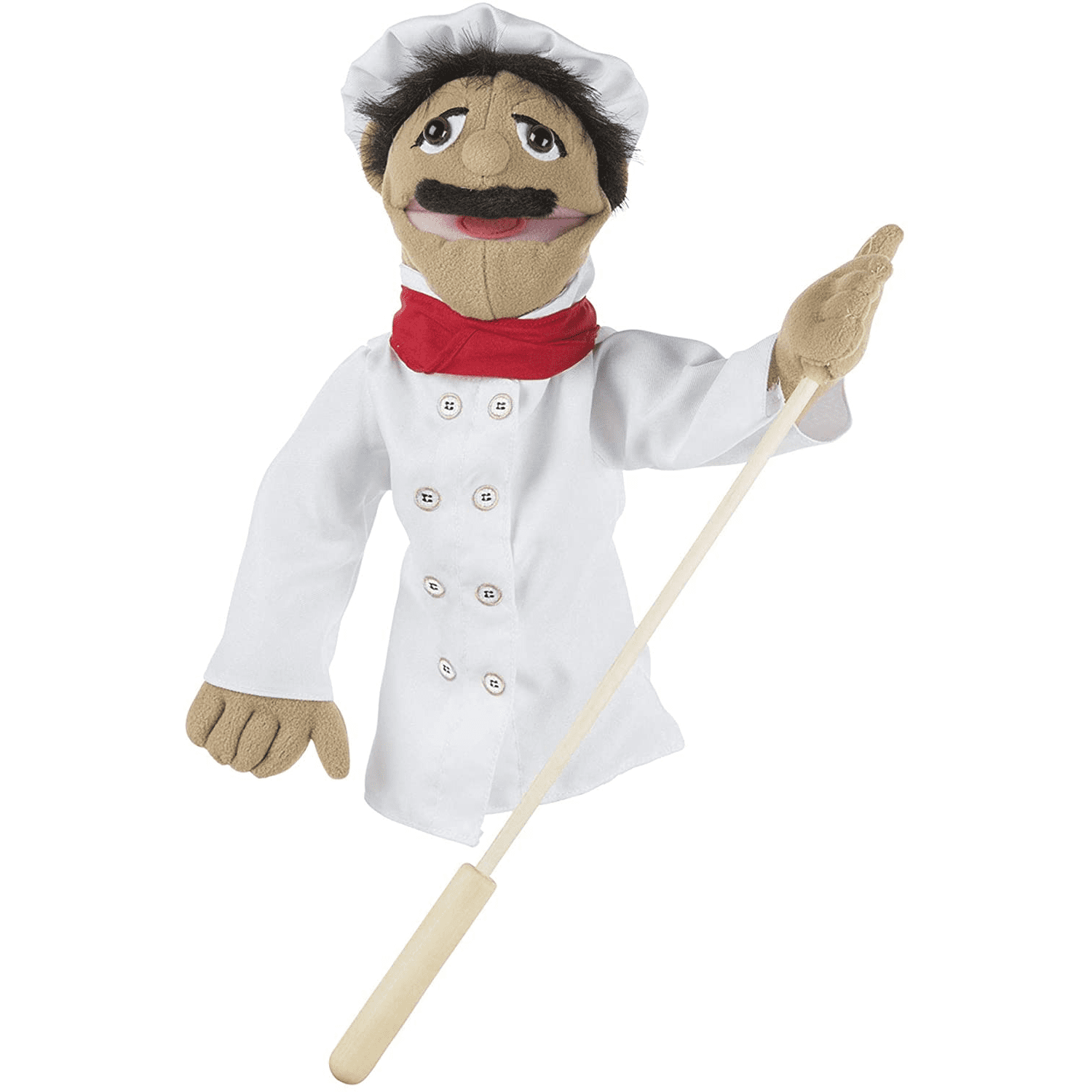 Chef Puppet