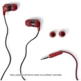 thumbnail image 2 of Skullcandy Ink'd Plus In-Ear Earbud - Mod Blanco, 2 of 10