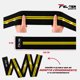 thumbnail image 5 of Vendas Para Rodillas FELTER SPORTS Lineas / Amarillo, 5 of 9
