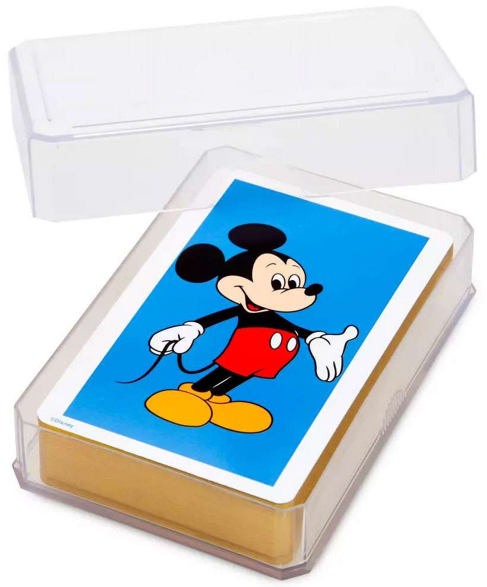 Walt Disney World 50th Anniversary Playing Cards