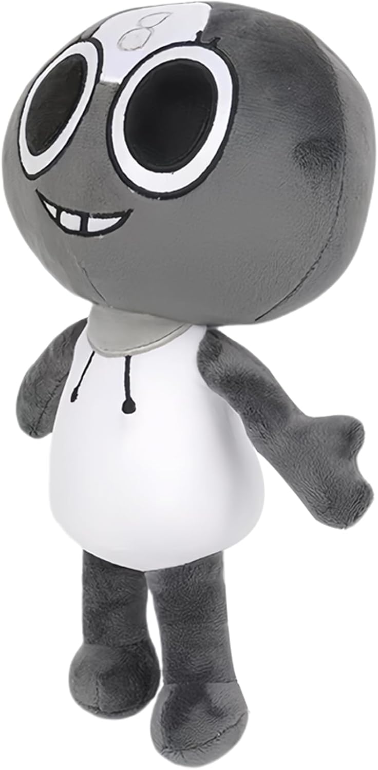 Dandy's World Plüschtier – 32 Cm Horror-Game-Plush Aus PP-Baumwolle | Kuschelig & Waschbar Für Kinder-Geburtstag & Party