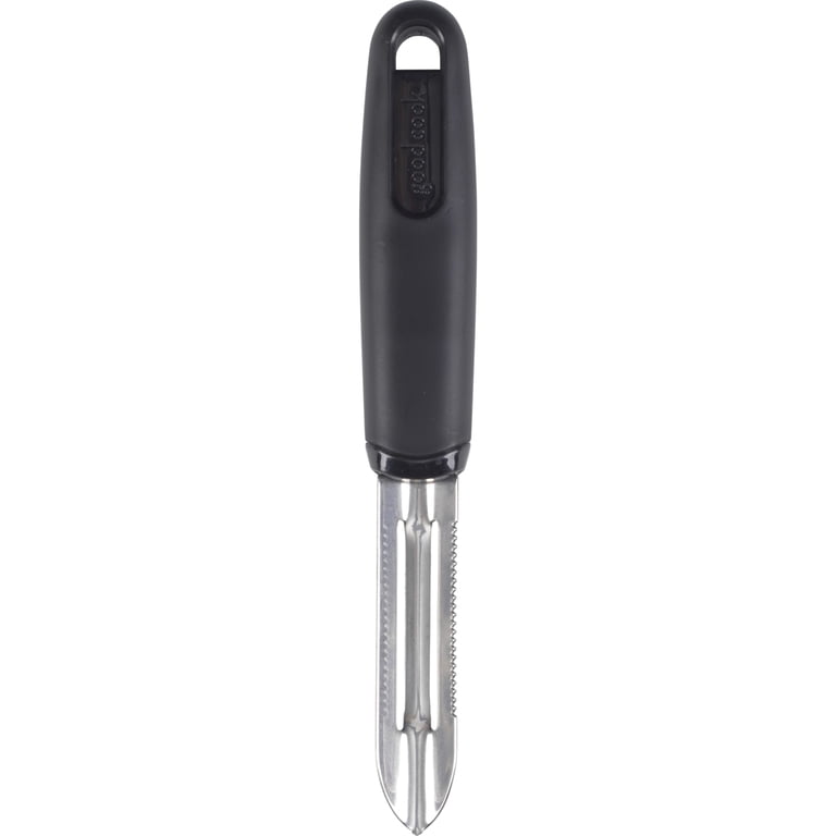 GoodCook Everyday Vegetable Peeler, Stainless Steel photo 1