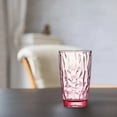 thumbnail image 4 of Vasos reutilizables de plástico acrílico para beber, vasos para agua de 20 oz en colores en tonos joya | Vasos sin BPA, aptos para lavavajillas en rejilla superior, 4 of 5