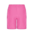 thumbnail image 3 of yillto Boy's Girl's Swimsuit Trunks with Slim Toddler Kids Stretch Bathing Swimsuit Shorts, 3 of 5