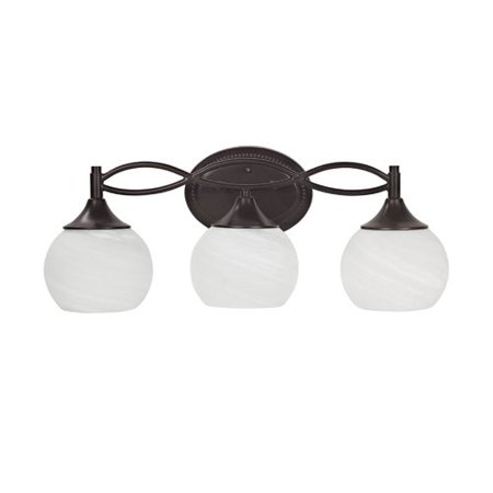 UPC 013964297850 product image for Chloe Lighting Silver Nostalgia 3 Light Bath Vanity Light | upcitemdb.com