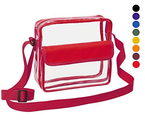 red cross shoulder bag