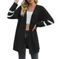thumbnail image 2 of My Item VOESLSOO Long Cardigans For Women Lightweight,Womens Tops Dressy Casual Petite Size Cardigan Sweaters For Women Long Plus Boho Tops For Women Cotton Fall Outwear Fashion, 2 of 6