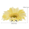 thumbnail image 2 of Milisten 12Ud Clip Floral Con De Flor Para Y Atractiva, 2 of 5