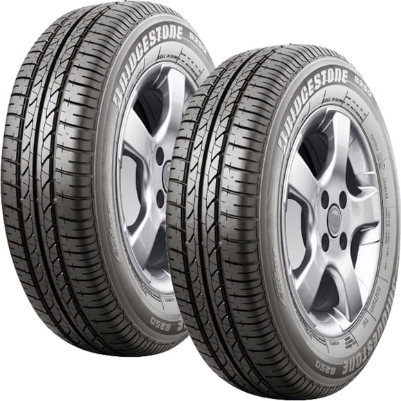 Paquete DE 2 Llantas 185/65 R15 Bridgestone B250 88H