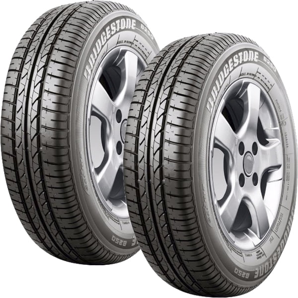 Paquete DE 2 Llantas 185/65 R15 Bridgestone B250 88H