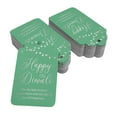 thumbnail image 2 of Inkdotpot Real Silver Foil Happy Diwali Tags Favor Hang Paper Tags 100 Pack, 2 of 6