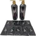 thumbnail image 3 of Daeng Gi Meo Ri Ki Gold Premium Shampoo 2 Pack + Travel Pouch 10 Pack, 3 of 3