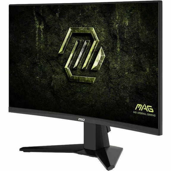 MSI MAG 245C X24, Gaming Monitor, 24" VA FHD 240Hz Display, HDMI, DisplayPort
