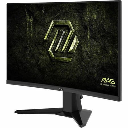 MSI MAG 245C X24, Gaming Monitor, 24" VA FHD 240Hz Display, HDMI, DisplayPort