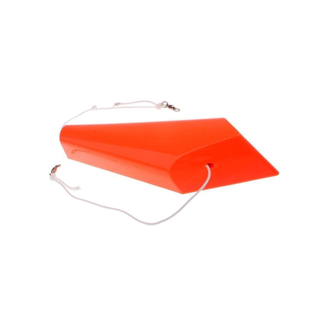 Splashing Float Boat Fishing Trolling Accessory Side Planer Diveboard /> Package Including