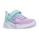 thumbnail image 2 of Tenis Skechers Sola Glow Jr Unisex Casual turquesa 20, 2 of 10