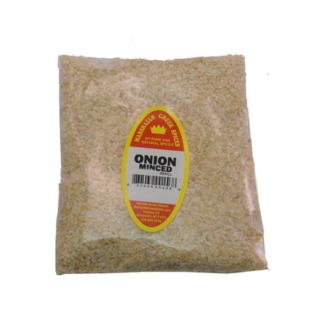 Family Size Refill Marshalls Creek Spices Onion Minced Seasoning, 32 Ounce