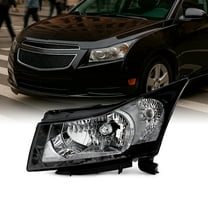 AKKON - For 2011 2012 2013 2014 2015 Chevy Cruze 2016 Cruze Limited Driver Left Side Headlight Lamp