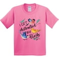 thumbnail image 3 of Inktastic I Get Distracted by Birds Youth T-Shirt, 3 of 5