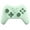 green, variant on CNKOO Switch Controller Wireless Switch Pro Controller Compatible with Nintendo Switch/Lite/OLED with Joystick Wake-up Dual Turbo Vibration -