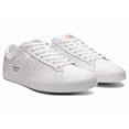 thumbnail image 2 of Onitsuka Tiger LAWNSHIP 3.0 1183A568 100 WHITE WHITE Unisex Shoes US 7.5-14, 2 of 6