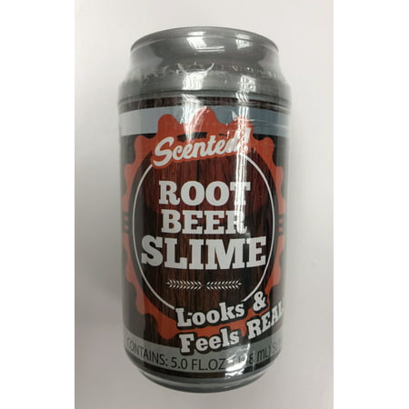 Soda Slime - ROOT BEER