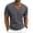 Dark Gray#343NN, variant on Graphic Tshirts for Men V Neck Short Sleeve Shirt Men Moisture Wicking Lightweight Running Gym Baseball Jersey Wine L