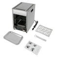 thumbnail image 6 of Electric Steak Grill 10-Tier Steak Grill Oven Commercial Steak Stove with Timer, 6 of 17