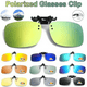thumbnail image 5 of Micas Lentes Polarizados UNIVERSOENLINEA Vision Nocturna Accesorio Gafas Sol verde oscuro, 5 of 5