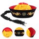 thumbnail image 1 of unbranded Sombrero Prop Retro Estilo Qing Para Y Con Ligero Y Cómodo, 1 of 6