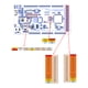 thumbnail image 4 of jixopn Mega R3 ATmega2560+WiFi ESP8266 7-15 V R3 ATmega2560 ESP8266 32 MB de memoria para Arduino Mega NodeMCU para WeMos MEGA 2560, 4 of 8