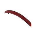 thumbnail image 1 of Reflector de Parachoques Único Bargains No. 8VD945106/8V5945106A para Audi A3 2014-2016 Rojo 1 Pcs Derecho Trasero, 1 of 8