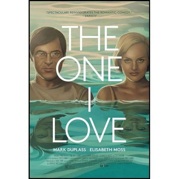 Starz / Anchor Bay - The One I Love [BLU-RAY]