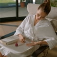 Sharper Image Spa Haven Foot Bath, Heated with Rollers and LCD Display