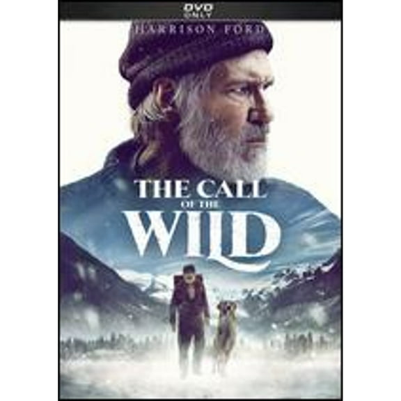 Pre-Owned The Call of the Wild (DVD 0786936870657) directed by Chris Sanders
