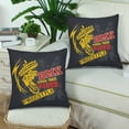 thumbnail image 2 of MKHERT Extreme Sport Bmx Rider Pillowcase Pillow Protector Cushion Cover 18x18 inch,Set of 2, 2 of 2