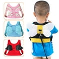 thumbnail image 4 of Outdoor Toys Child Belt Traction Rope for Safe Travel and Indoor Outdoor Exploration, 4 of 4