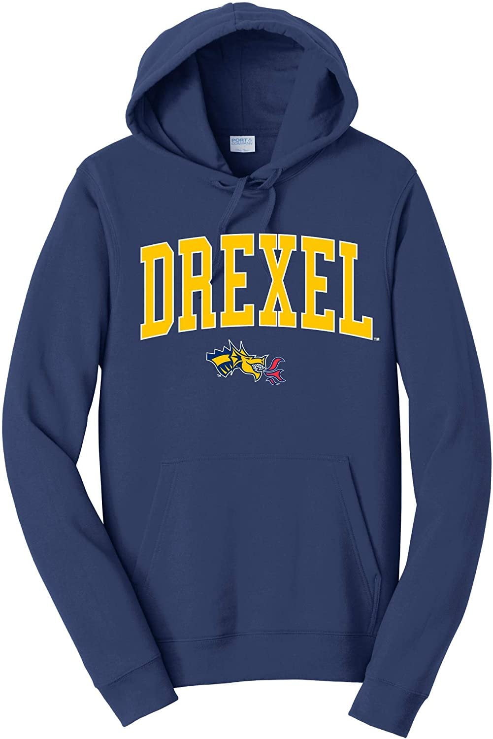 drexel hoodies