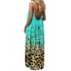 thumbnail image 1 of TaTaai Spring Backless Dress for Women Spaghetti Strap Printed Loose Fit Long Maxi Dress Sleeveless Casual Solid Color Soft Stretchy for Daily Outing Gift, 1 of 9