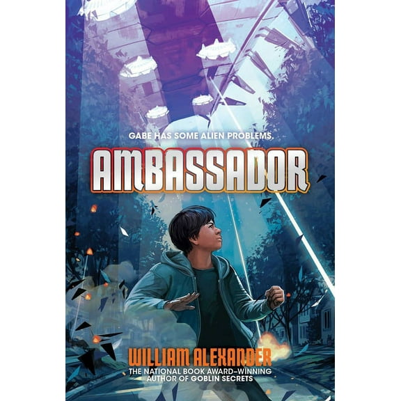 Ambassador, (Paperback)