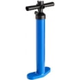 Gymax SUP Hand Pump, High Pressure Hand Pump Max 29 PSI Inflate and
