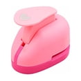 thumbnail image 1 of Wweixi Creative Embosser Cutter Mini Scrapbook Punches Printing Labor suitable for Saving Hole Puncher, 1 of 6