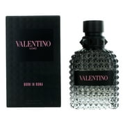Valentino Uomo Born in Roma Eau De Toilette 1.7 oz / 50 ml For Men