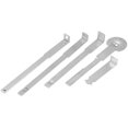 thumbnail image 4 of 38pcs Radio Removal Tool, Keenso Autoradio Stereo Extraction Tool Carbon Steel Removal Tool Installer (Rote Tasche), 4 of 5