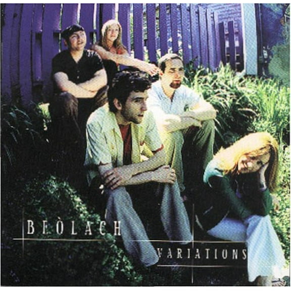 Beòlach - Variations - Celtic - CD